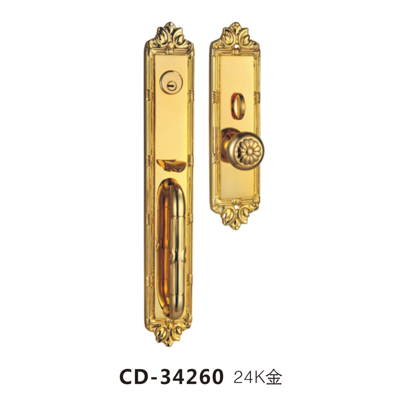 CD-34260 24K金