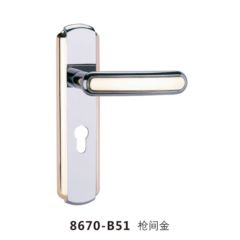 8670-B51 槍間金（jīn）