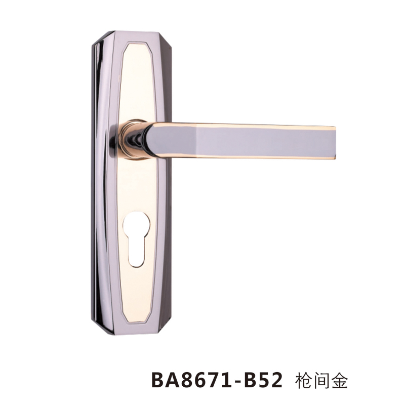 BA8671-B52 槍間金（jīn）