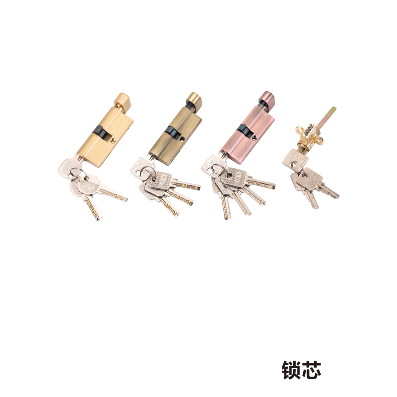 鎖（suǒ）芯